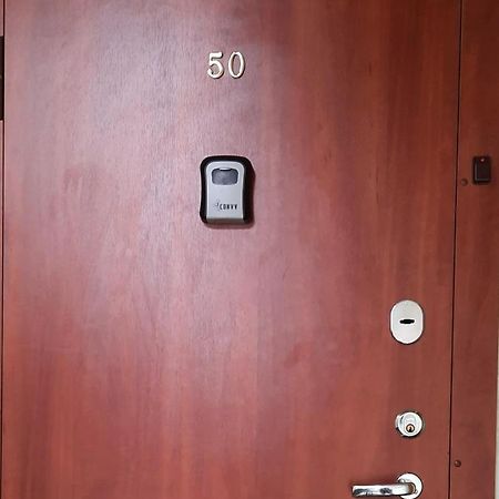 Ferienwohnung Apartamentai Prie Big Klaipėda Exterior foto