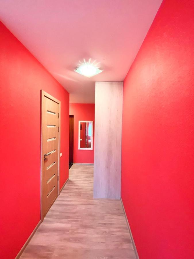 Ferienwohnung Apartamentai Prie Big Klaipėda Exterior foto