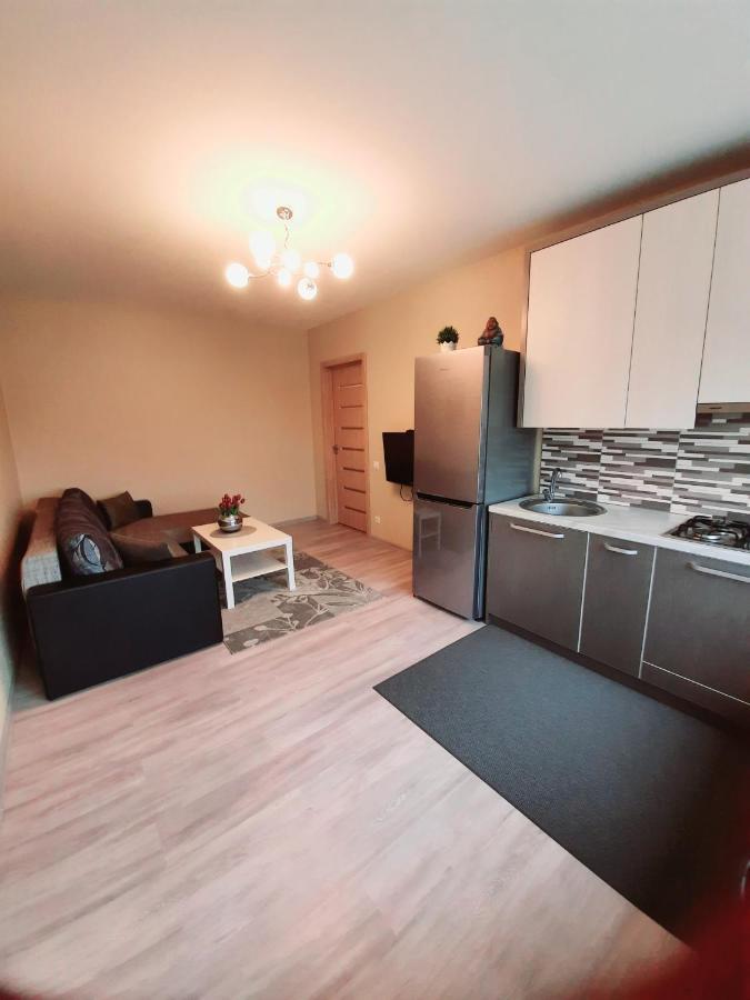 Ferienwohnung Apartamentai Prie Big Klaipėda Exterior foto