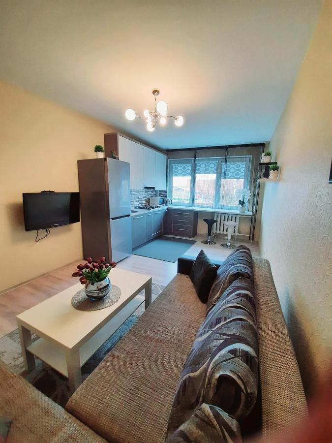 Ferienwohnung Apartamentai Prie Big Klaipėda Exterior foto
